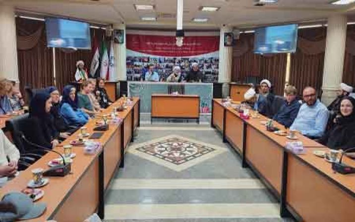 رسانههای غربی مدام ایران هراسی می کند رسانههای غربی مدام ایران هراسی می کند